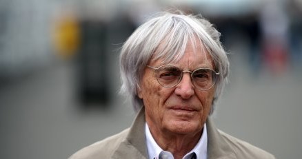 Bernie Ecclestone /AFP