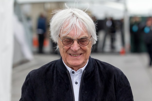 Bernie Ecclestone /Shutterstock