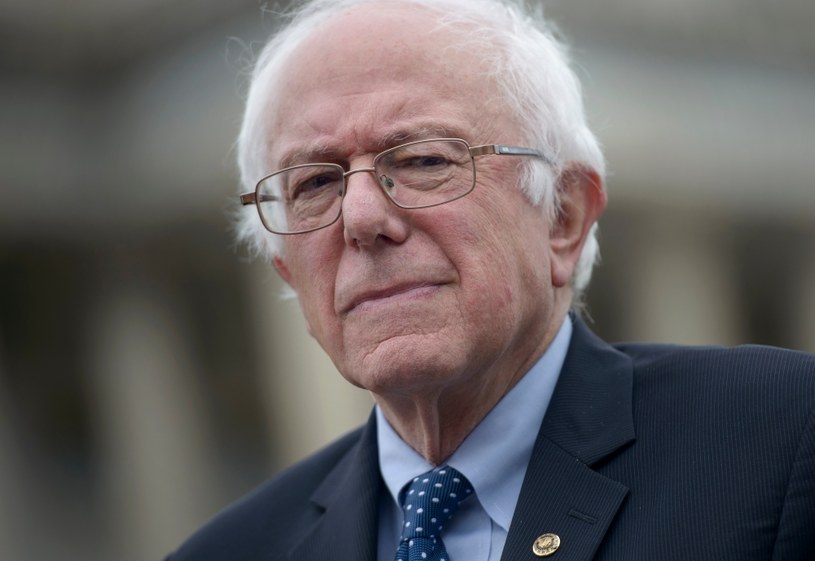 Bernie Sanders /AFP