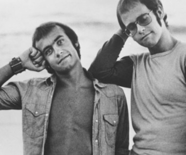 Bernie Taupin napisał setki przebojów dla Eltona Johna. Opowie ich historię w autobiografii