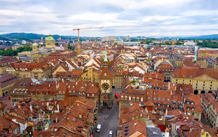 Berno, Szwajcaria /Shutterstock