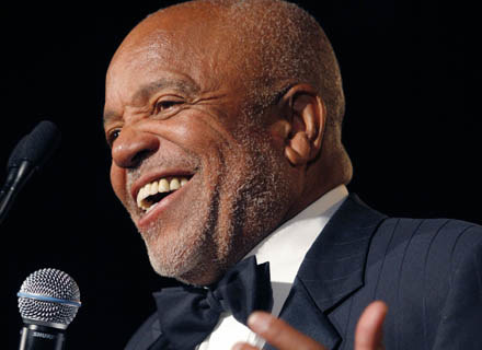 Berry Gordy Jr. na 50-leciu Motown - fot. Bill Pugliano /Getty Images/Flash Press Media