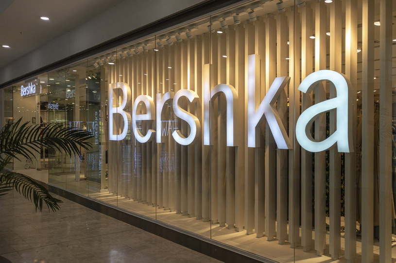 Bershka należy do Grupy Inditex /123RF/PICSEL