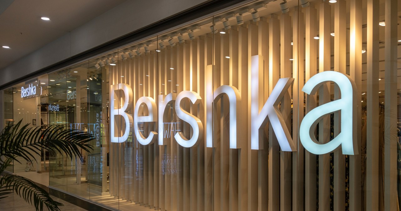 Bershka należy do Grupy Inditex /123RF/PICSEL