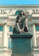 Bertel Thorwaldsen, pomnik Mikołaja Kopernika w Warszawie /Encyklopedia Internautica