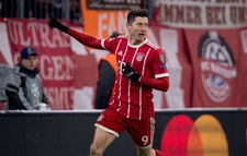Besiktas Stambuł - Bayern Monachium w 1/8 finału Ligi Mistrzów na żywo