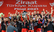 Besiktas Stambuł zdobył Puchar Turcji