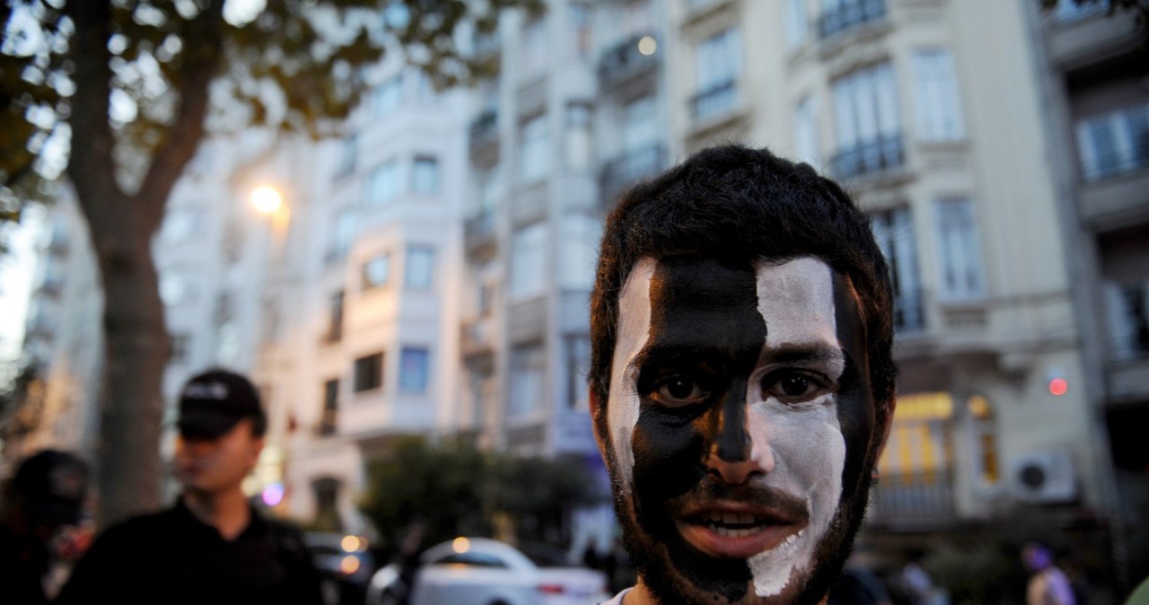 Besiktas Stambuł /AFP