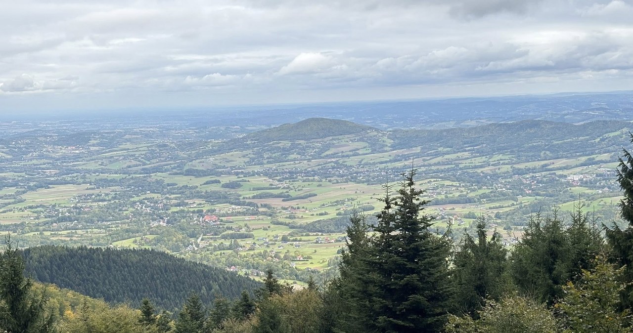Бескид Маковський - це невеликий, але мальовничий гірський регіон у складі Західних Бескидів /pixabay.com