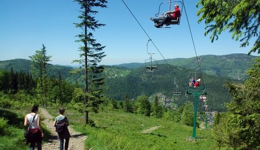 Beskid Śląski. Dla każdego