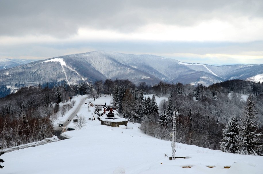 Beskid Śląski, Ustroń /Alamy    /PAP