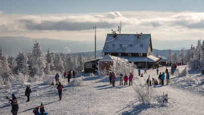 Beskidy gotowe do ferii: Turystów nie zabraknie