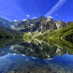 Beskidy mają swoje Morskie Oko. Jest równie piękne, a turystów brak