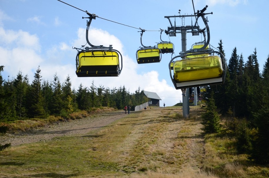 Kolejki w Beskidach na wiosennym przeglądzie - kiedy wrócą kursy?