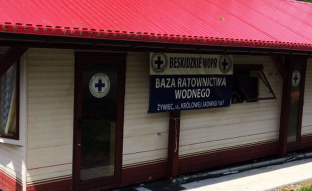 Beskidzkie WOPR nie dostało w tym roku dotacji. Będzie mniej ratowników na jeziorach