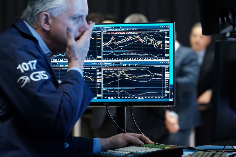 Bessa wśród spółek technologicznych na Wall Street /AFP