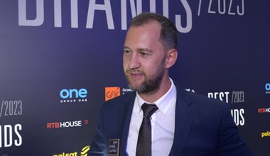 Best Brands 2023. Łukasz Czepiela o kluczu do sukcesu w biznesie