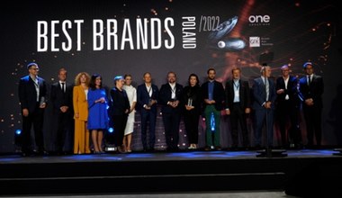 Best Brands Awards 2022: znamy zwycięzców