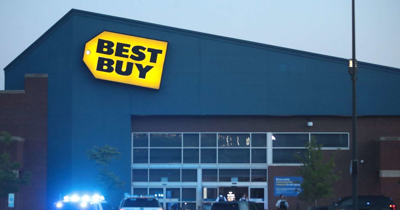 Best Buy /AFP