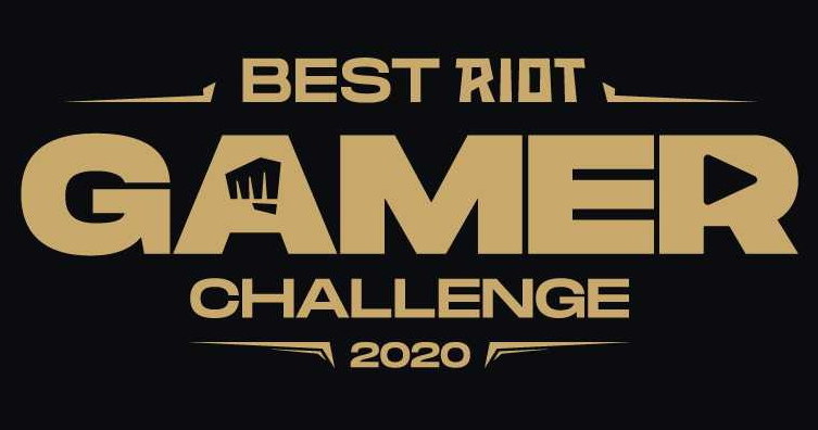 Best Riot Gamer Challenge 2020 /materiały prasowe