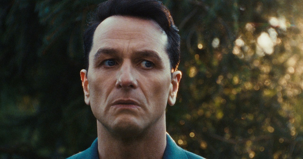 "Bestia we mnie": Matthew Rhys /Netflix