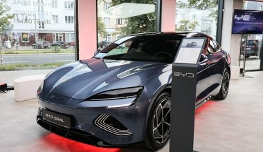 Bestseller BYD będzie powstawał w Turcji. Tak Chiny grają na nosie Europie