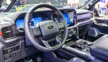 Bestseller Forda z poważną usterką. 1,4 mln aut do serwisu