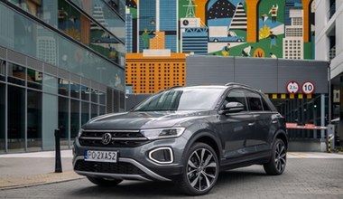 Bestseller Volkswagena po lifitingu. Jak wygląda odświeżony T-Roc?