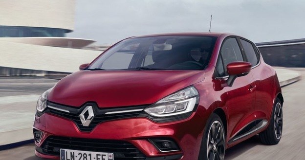 Bestsellerem jest Renault Clio /Informacja prasowa