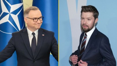 Bestsellerowy pisarz komentuje książkę Andrzeja Dudy. "Czuję się zagrożony"