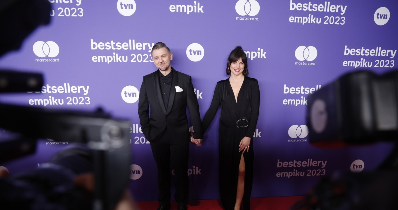 Bestsellery Empiku 2023. Gorczyca i Czeczot /AKPA