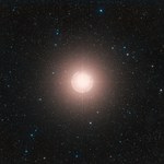 Betelgeza już dzisiaj w nocy zniknie z nieba