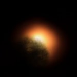 Betelgeza na nowym zdjęciu. Gwiazda uchwycona jak nigdy wcześniej
