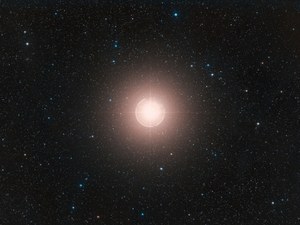 Betelgeza nie jest samotna? Gwiazda może mieć tajemniczego towarzysza