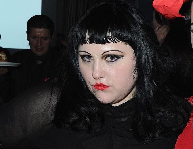 Beth Ditto nie mogła poradzić sobie z odejściem ojca fot. Pascal Le Segretain /Getty Images/Flash Press Media