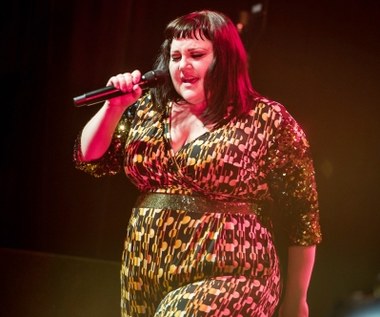 Beth Ditto w Warszawie - 24 września 2017 r.