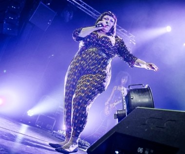 Beth Ditto w Warszawie - 24 września 2017 r.