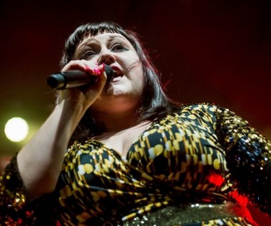 Beth Ditto w Warszawie - 24 września 2017 r.