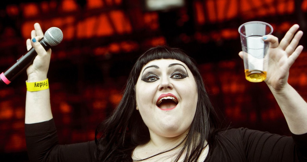 Beth Ditto /AFP