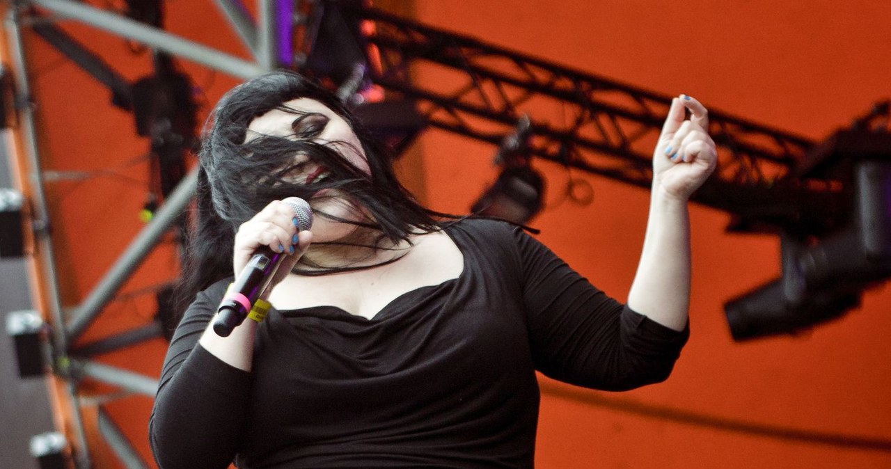 Beth Ditto /AFP