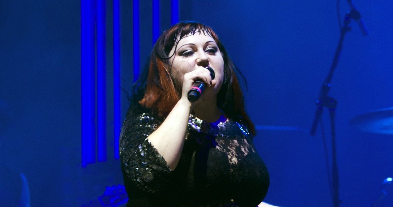 Beth Ditto /AFP