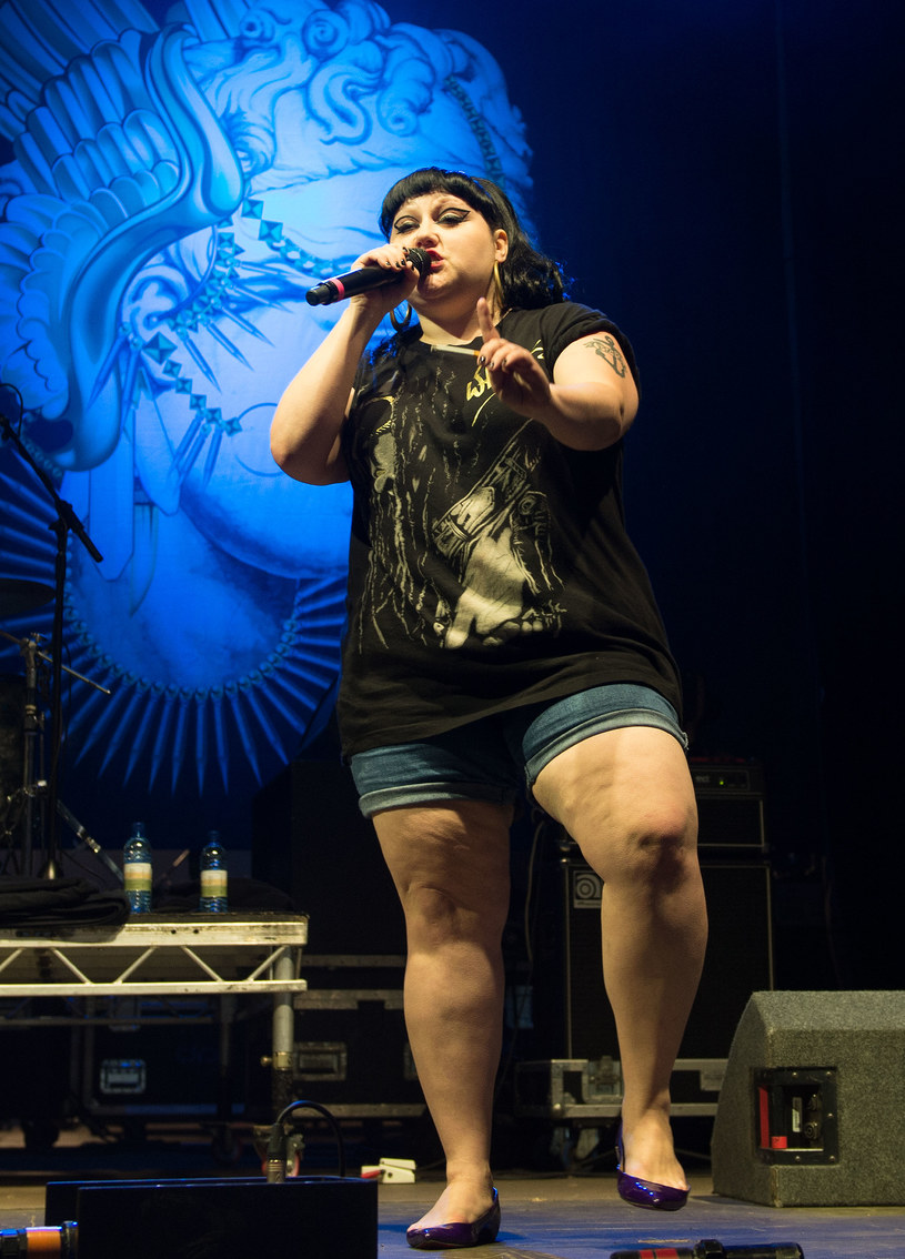 Beth Ditto /Samir Hussein /Getty Images