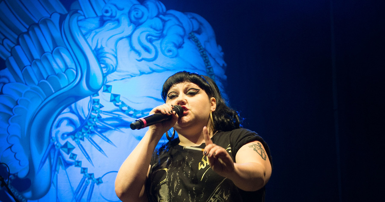 Beth Ditto /Samir Hussein /Getty Images