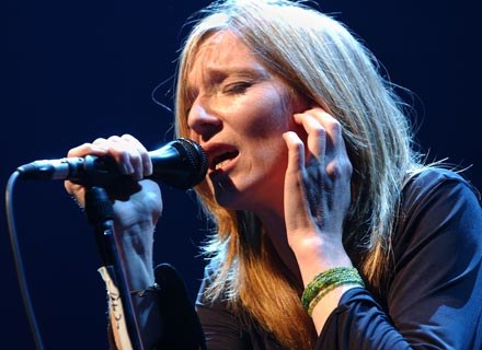 Beth Gibbons (Portishead) /arch. AFP
