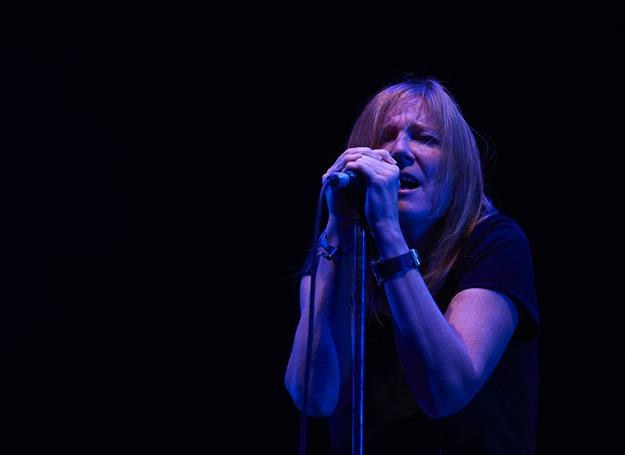 Beth Gibbons to głos Portishead - fot. Xaume Olleros /Getty Images/Flash Press Media