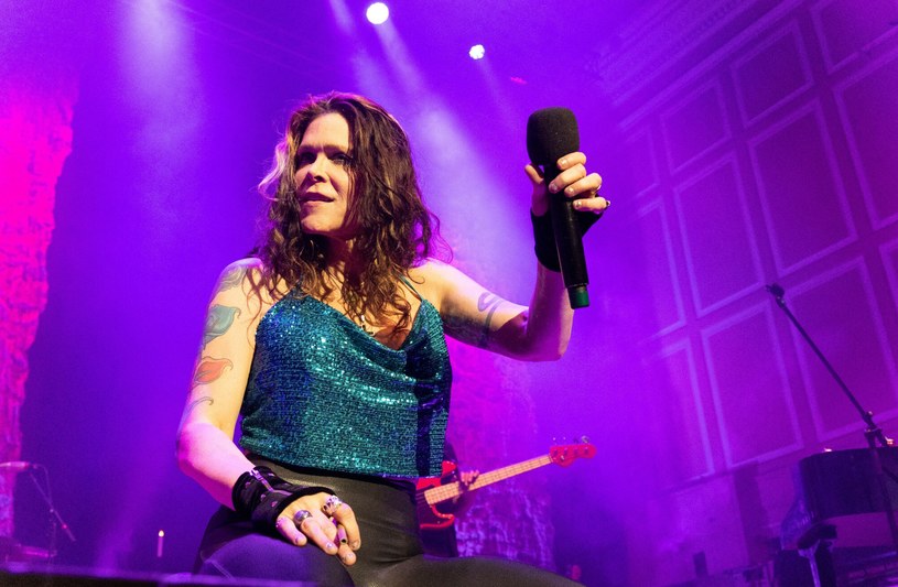 Beth Hart zagra w Polsce /Rex Features/ David Wala/Shutterstock /East News