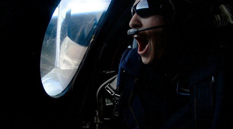 Beth Moses z Virgin Galactic pierwszą kobietą w kosmosie… w komercyjnym statku /Geekweek
