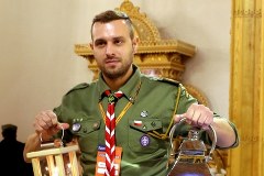 Betlejemskie światło pokoju dotarło do Polski 