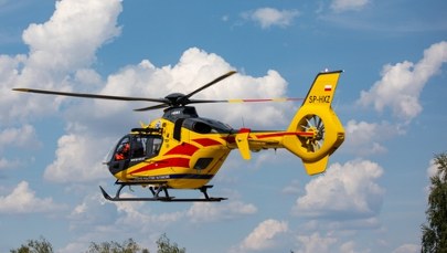 Betonowa płyta przygniotła ludzi. Jest ofiara śmiertelna 