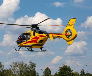 Betonowa płyta przygniotła ludzi. Jest ofiara śmiertelna 